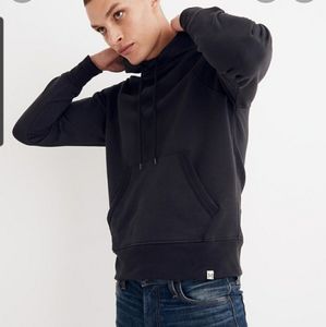 Madewell pullover hoodie sweatshirt
